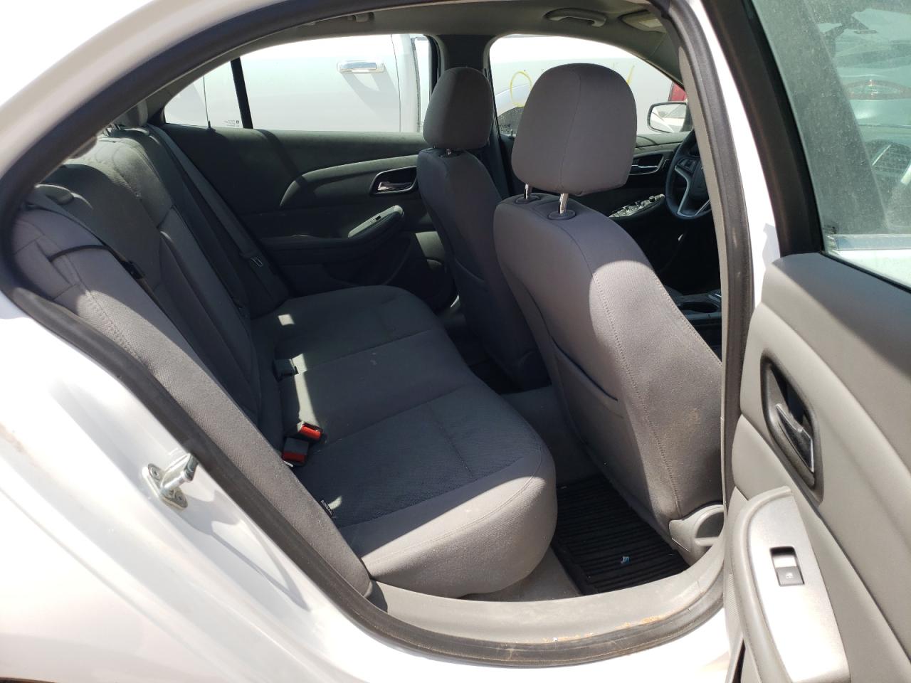 Photo 6 from auction – 2013 CHEVROLET MALIBU LS with VIN 1G11A5SAXDF296452