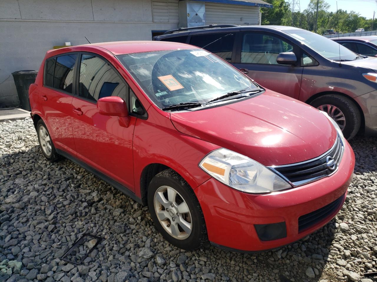 NISSAN VERSA S 2012 z numerem VIN 3N1BC1CP9CK805025 - Zdjęcie z aukcji