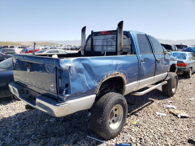 Photo 4 from auction – 2005 DODGE RAM 2500 S with VIN 3D7KS28C75G721986