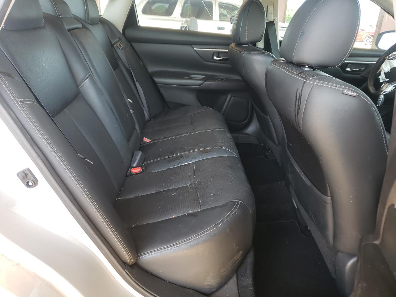 Photo 6 from auction – 2018 NISSAN ALTIMA 2.5 with VIN 1N4AL3AP3JC167855