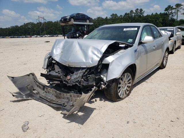 Photo 2 from auction – 2010 CADILLAC CTS with VIN 1G6DA5EG8A0134969