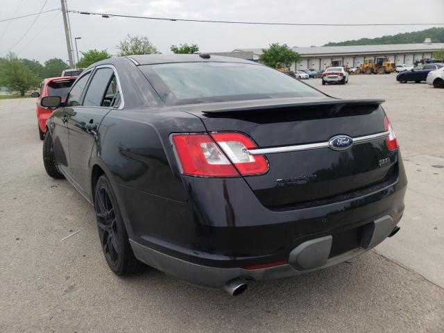 Photo 3 from auction – 2010 FORD TAURUS SHO with VIN 1FAHP2KTXAG138385
