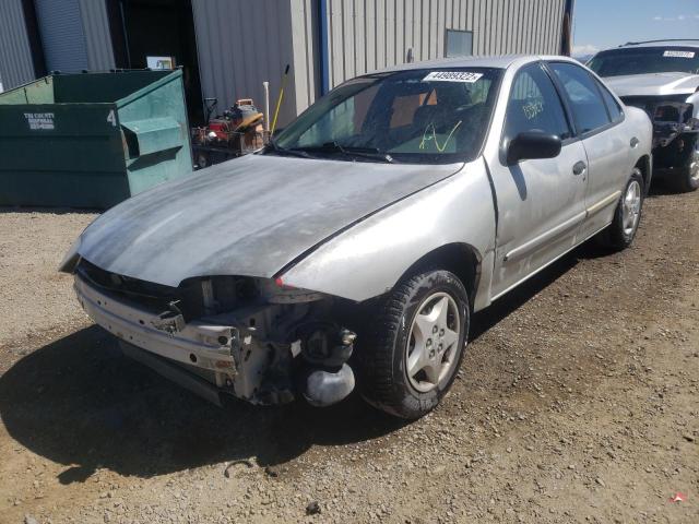 Photo 2 from auction – 2005 CHEVROLET CAVALIER with VIN 1G1JC52F357134650