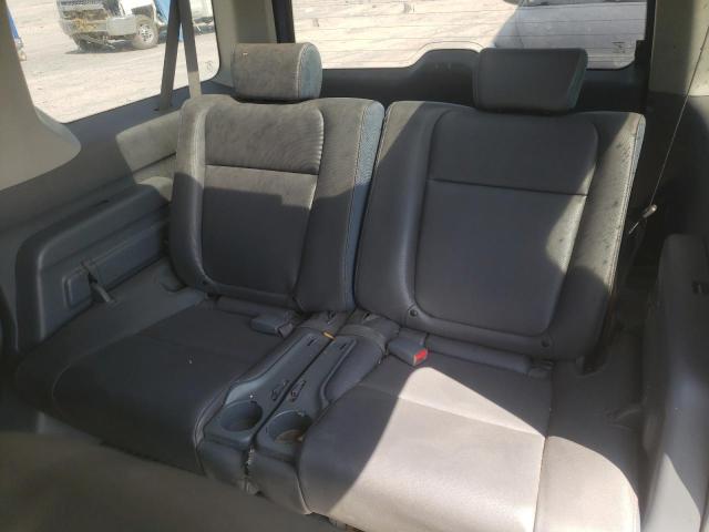 Photo 6 from auction – 2004 HONDA ELEMENT LX with VIN 5J6YH28364L005644