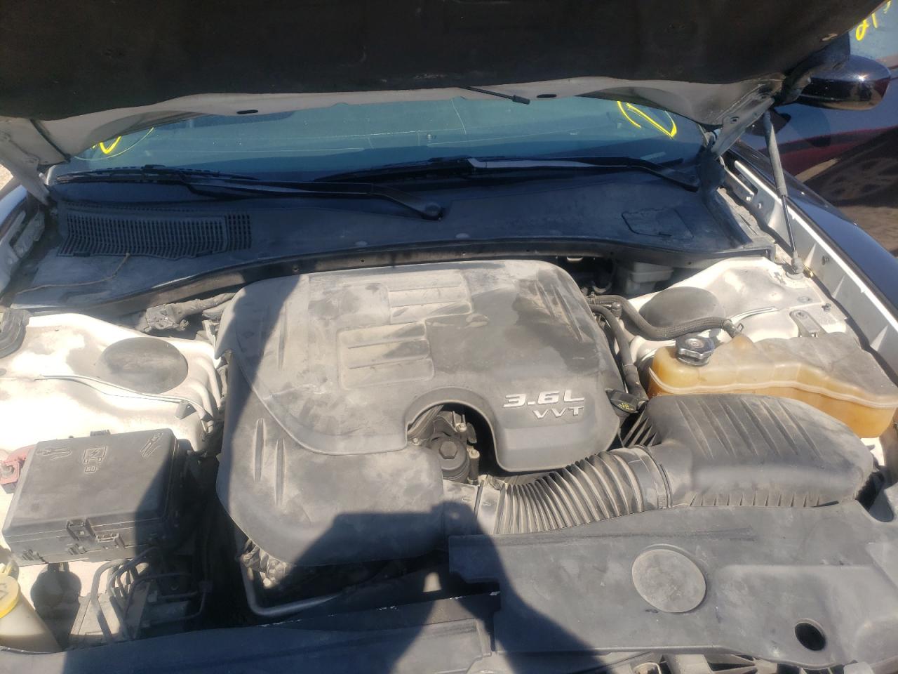 Photo 7 from auction – 2013 DODGE CHARGER SE with VIN 2C3CDXBG3DH637913