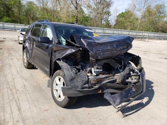 GMC TERRAIN SL 2014 with VIN 2GKFLWEK2E6159426 - Photo from auction