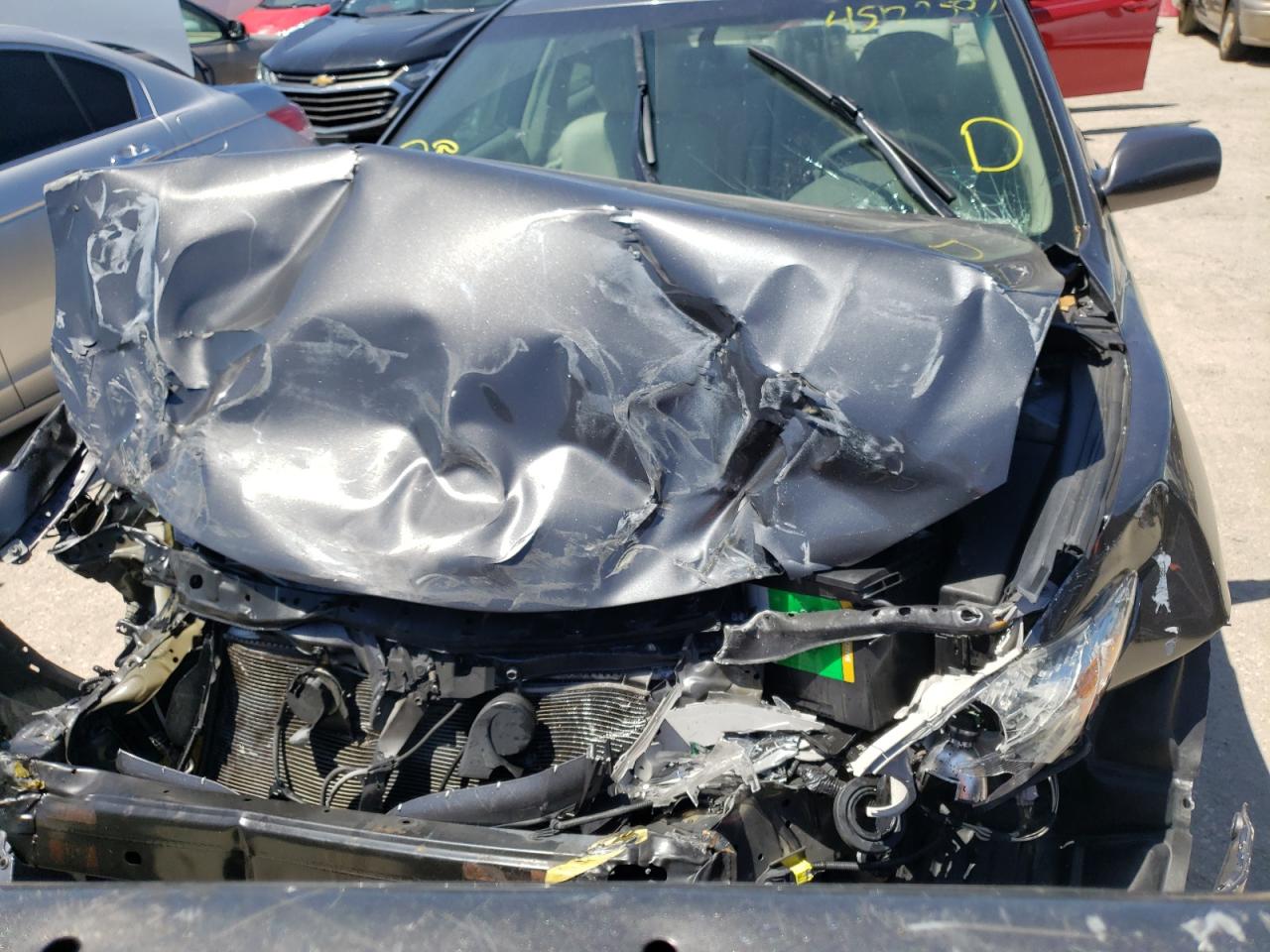 Photo 7 from auction – 2010 TOYOTA CAMRY BASE with VIN 4T1BF3EK3AU025483