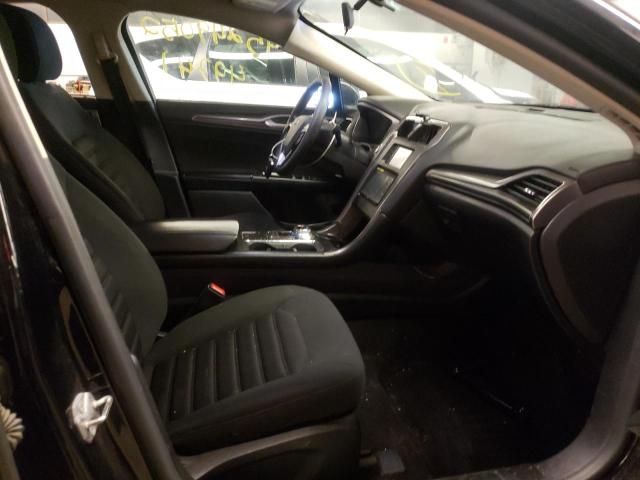 Photo 5 from auction – 2017 FORD FUSION S with VIN 3FA6P0G79HR148738