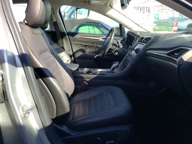 Photo 5 from auction – 2014 FORD FUSION SE with VIN 3FA6P0LUXER292287