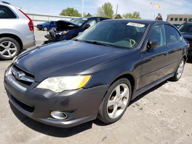 Photo 2 from auction – 2009 SUBARU LEGACY 2.5 with VIN 4S3BL616796212653
