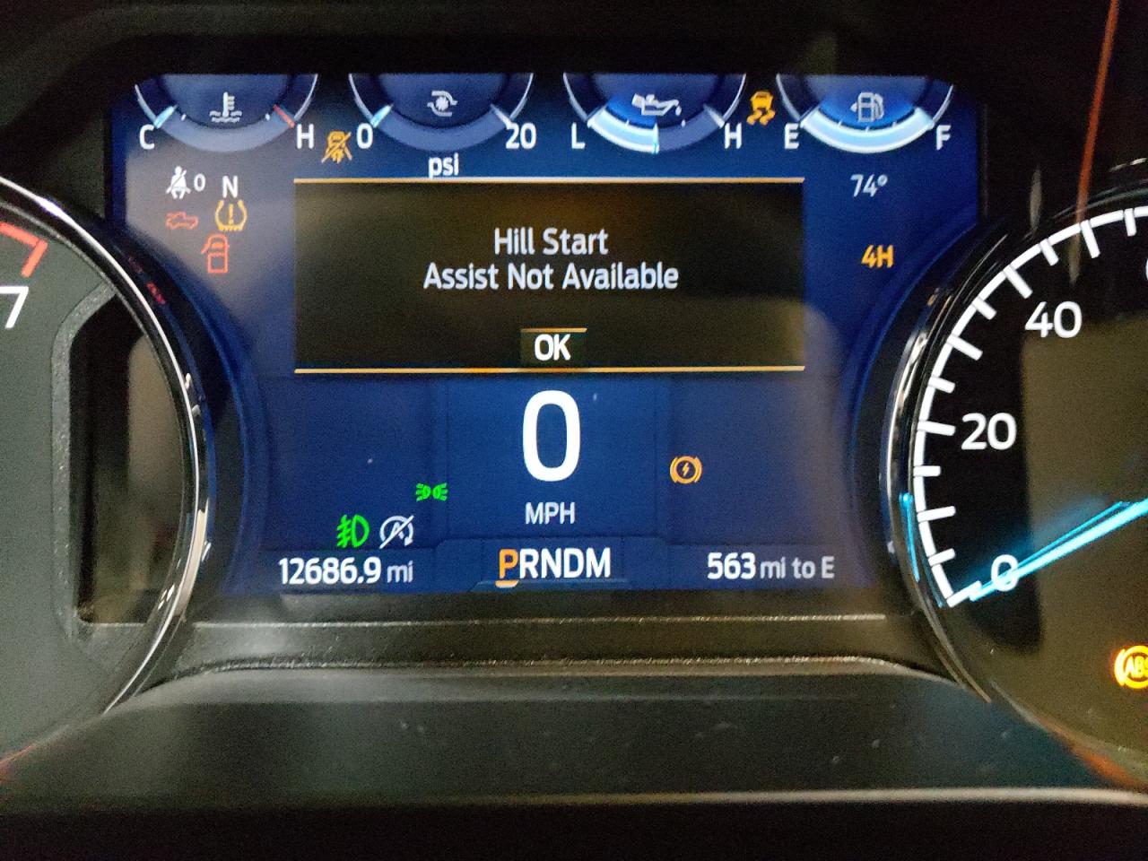 Photo 8 from auction – 2021 FORD F150 SUPER with VIN 1FTFW1E88MFC33446