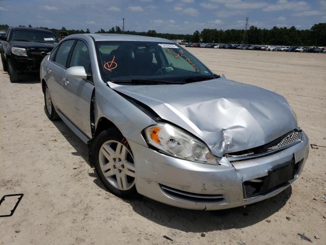 CHEVROLET IMPALA LIM 2014 with VIN 2G1WB5E32E1102778 - Photo from auction