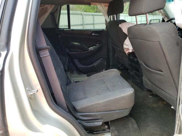 Photo 6 from auction – 2016 GMC YUKON SLE with VIN 1GKS1AKC8GR472959