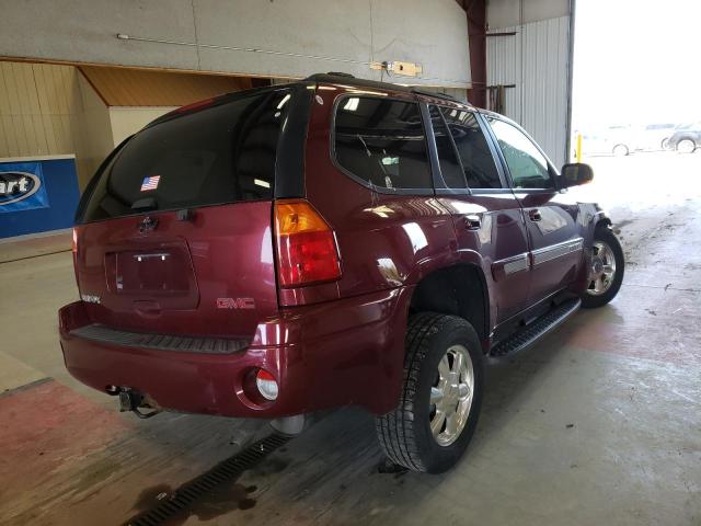 Photo 4 from auction – 2002 GMC ENVOY with VIN 1GKDT13S222359132