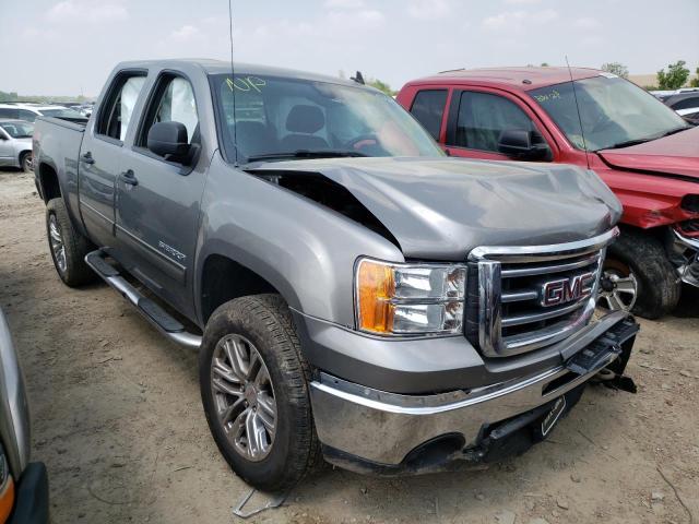 GMC SIERRA K15 2012 with VIN 3GTP2VE76CG254906 - Photo from auction