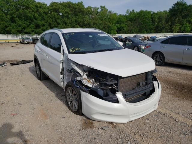Photo 9 from auction – 2016 HYUNDAI TUCSON LIM with VIN KM8J33A42GU070435