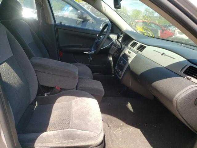Photo 5 from auction – 2006 CHEVROLET IMPALA LT with VIN 2G1WT58K069162982