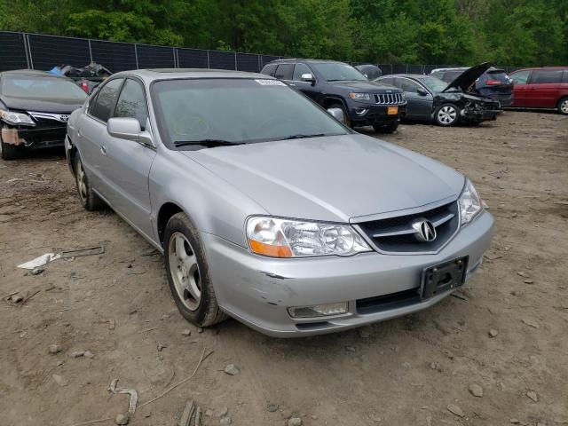 ACURA 3.2TL 2002 with VIN 19UUA56612A059404 - Photo from auction