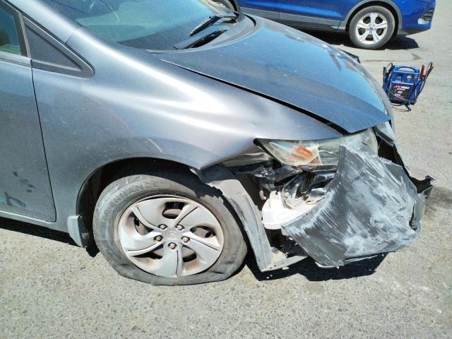 Photo 9 from auction – 2013 HONDA CIVIC LX with VIN 19XFB2E59DE064507