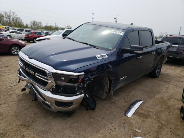Photo 2 from auction – 2019 RAM 1500 BIG H with VIN 1C6SRFFTXKN585217