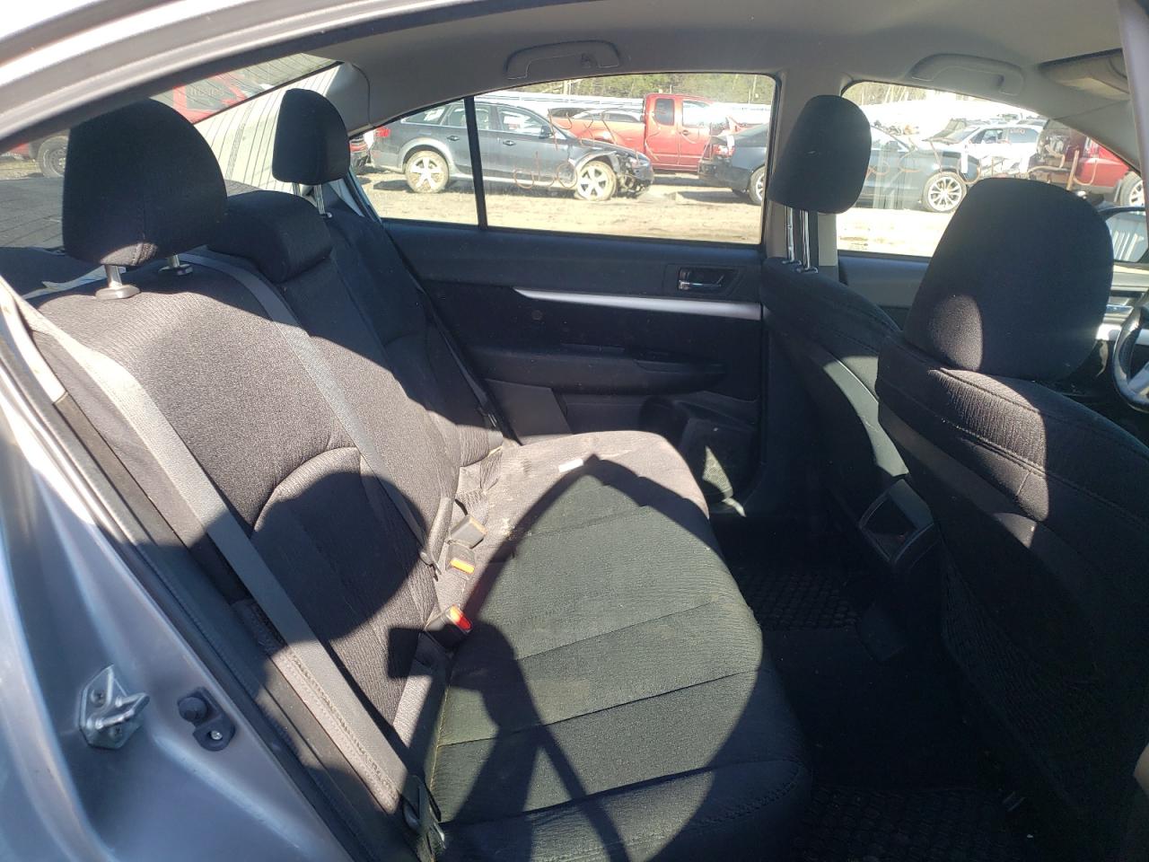 Photo 6 from auction – 2011 SUBARU LEGACY with VIN 4S3BMBC62B3217284
