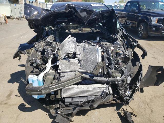 Photo 9 from auction – 2020 FORD EDGE SE with VIN 2FMPK4G94LBA33747