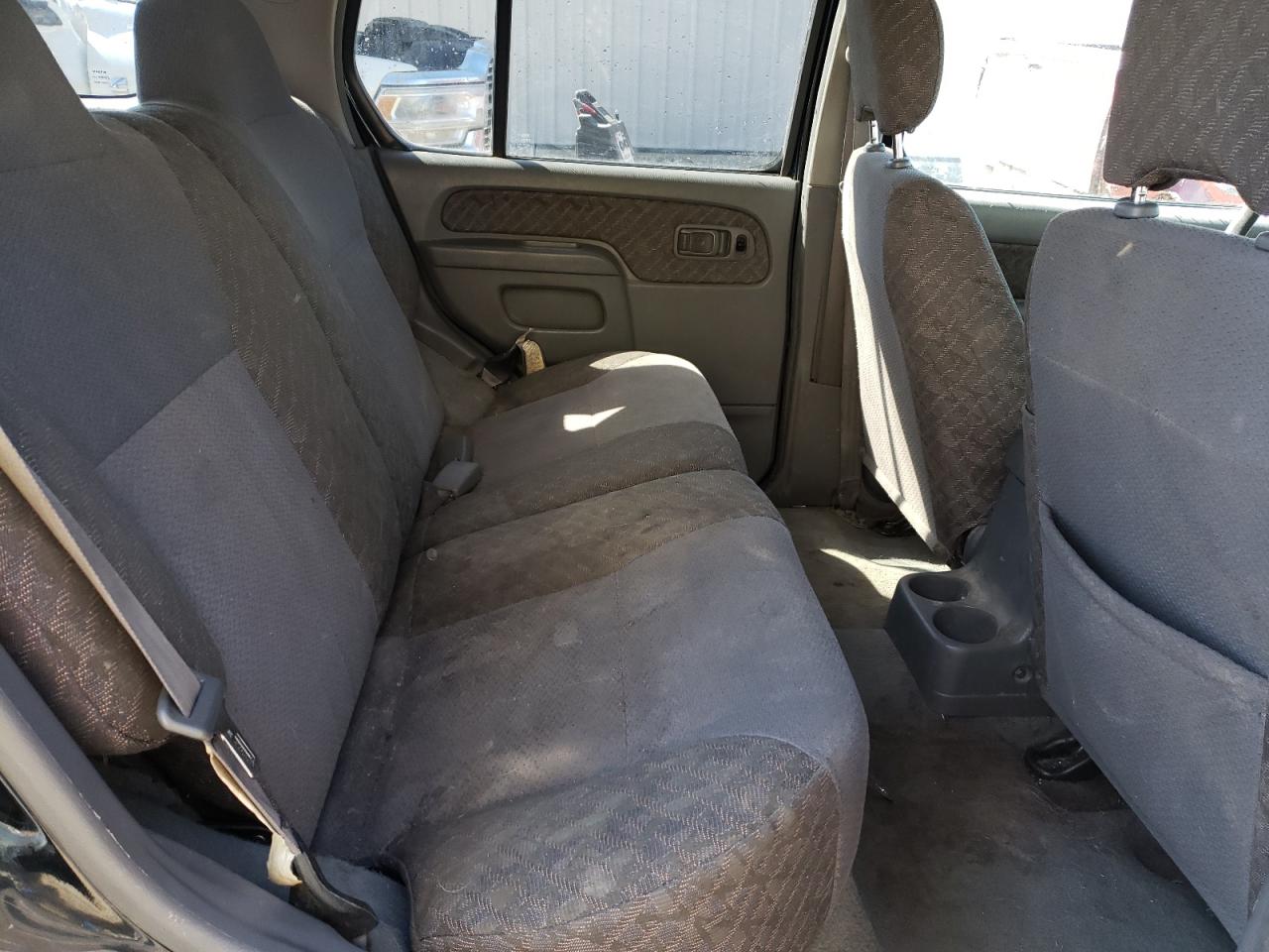 Photo 6 from auction – 2000 NISSAN EXTERRA with VIN 5N1ED28T1YC566419
