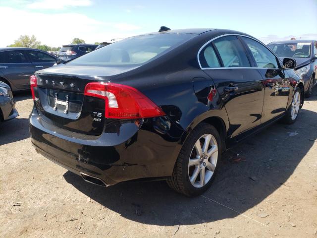 Photo 4 from auction – 2016 VOLVO S60 PREMIE with VIN YV1612TK3G2390732
