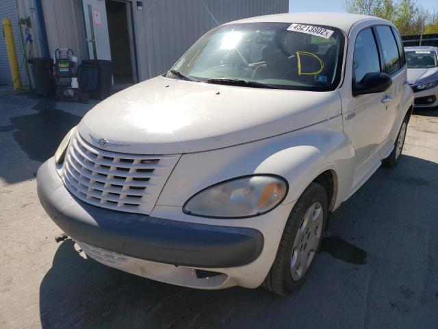 Photo 2 from auction – 2003 CHRYSLER PT CRUISER with VIN 3C4FY48B43T631552