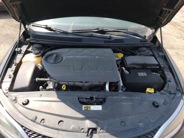 Photo 7 from auction – 2016 CHRYSLER 200 C with VIN 1C3CCCEG8GN168322