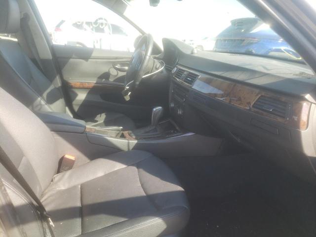 Photo 5 from auction – 2008 BMW 328 I with VIN WBAVA375X8NL18077