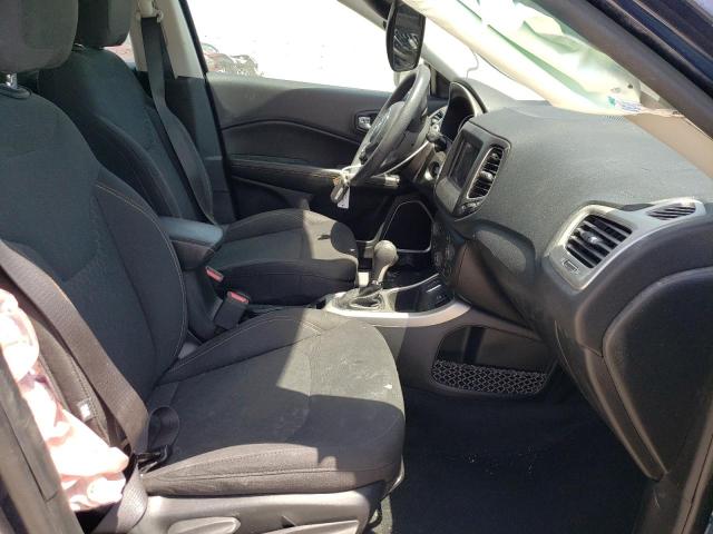 Photo 5 from auction – 2018 JEEP COMPASS SP with VIN 3C4NJCAB9JT254878