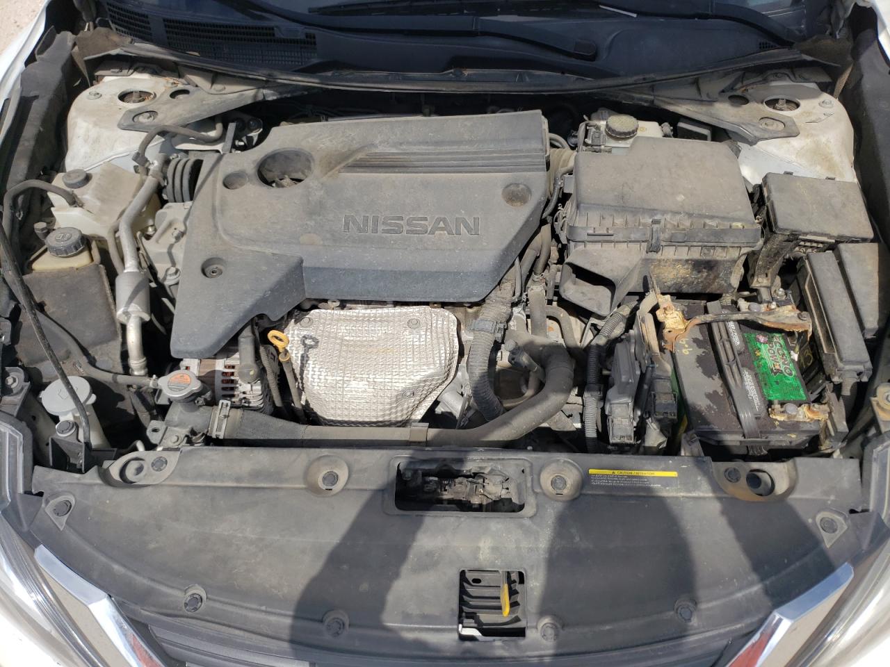 Photo 7 from auction – 2016 NISSAN ALTIMA 2.5 with VIN 1N4AL3AP3GN377708