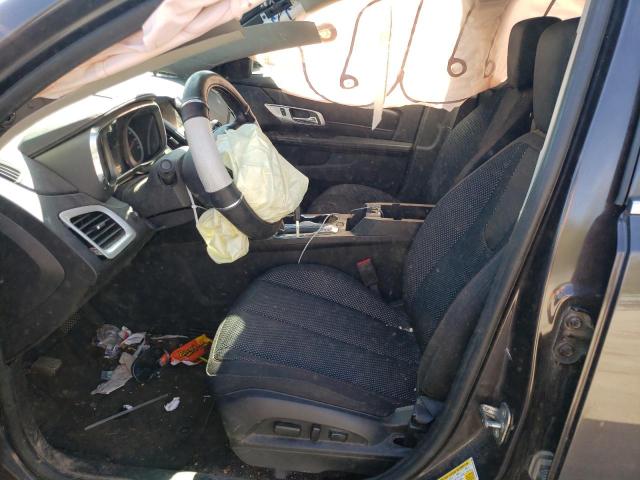 Photo 5 from auction – 2014 GMC TERRAIN SL with VIN 2GKFLWEK2E6159426