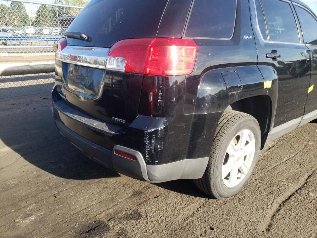 Photo 9 from auction – 2015 GMC TERRAIN SL with VIN 2GKFLVEKXF6119347