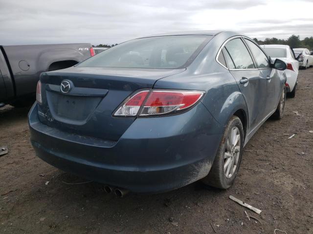 Photo 4 from auction – 2012 MAZDA 6 I with VIN 1YVHZ8DH7C5M41312