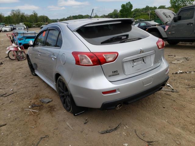 Photo 3 from auction – 2011 MITSUBISHI LANCER RAL with VIN JA32Y6HV4BU045666