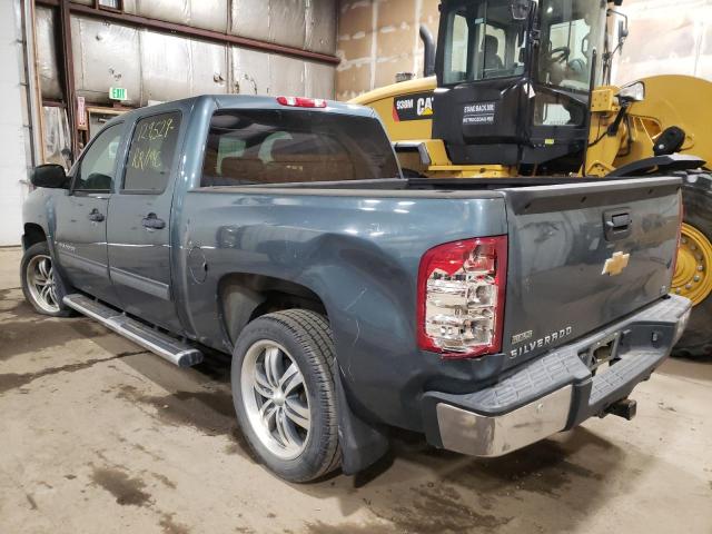 Photo 3 from auction – 2012 CHEVROLET SILVERADO with VIN 3GCPKSE71CG151665