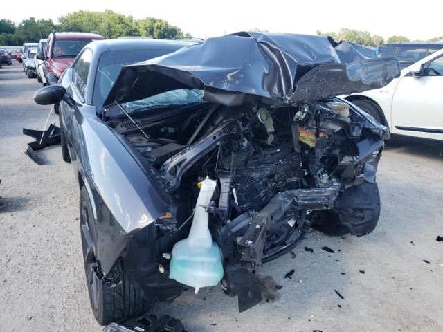 Photo 9 from auction – 2020 DODGE CHALLENGER with VIN 2C3CDZAG6LH198315