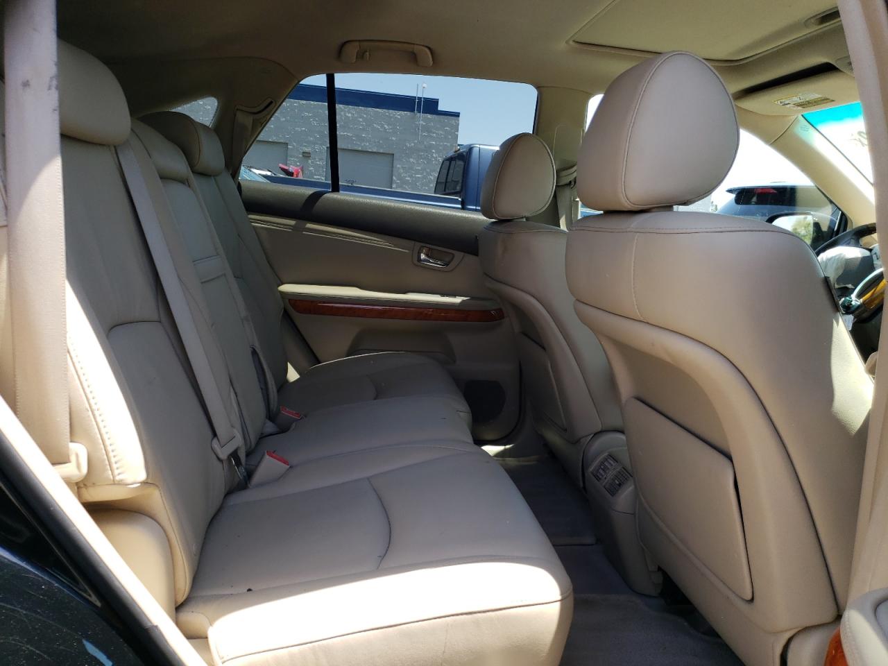 Photo 6 from auction – 2008 LEXUS RX 350 with VIN 2T2GK31U28C032389