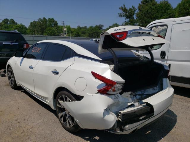 Photo 3 from auction – 2016 NISSAN MAXIMA 3.5 with VIN 1N4AA6AP4GC409472