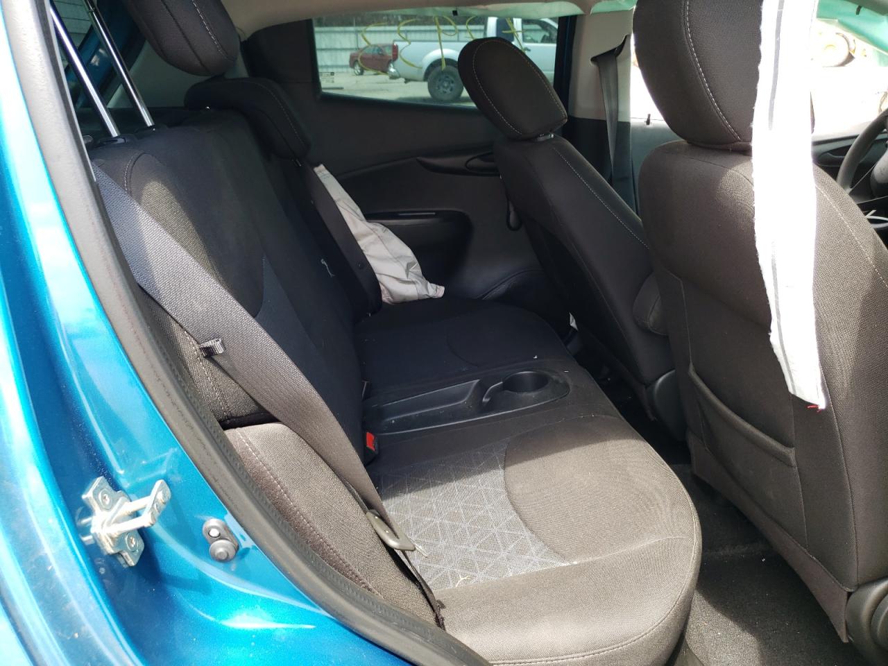 Photo 6 from auction – 2019 CHEVROLET SPARK LS with VIN KL8CB6SA5KC753436