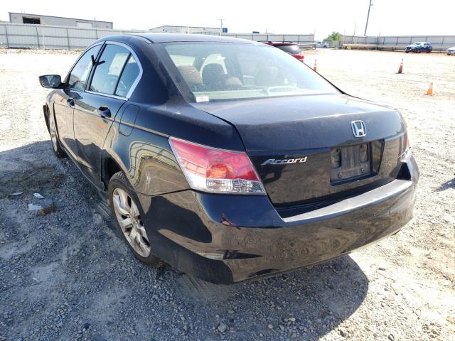 Photo 3 from auction – 2010 HONDA ACCORD with VIN 1HGCP2F76AA017486