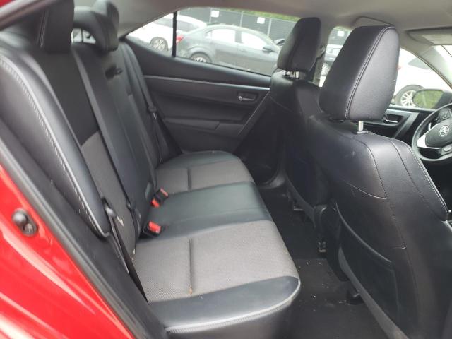 Photo 6 from auction – 2016 TOYOTA COROLLA L with VIN 2T1BURHE1GC705990
