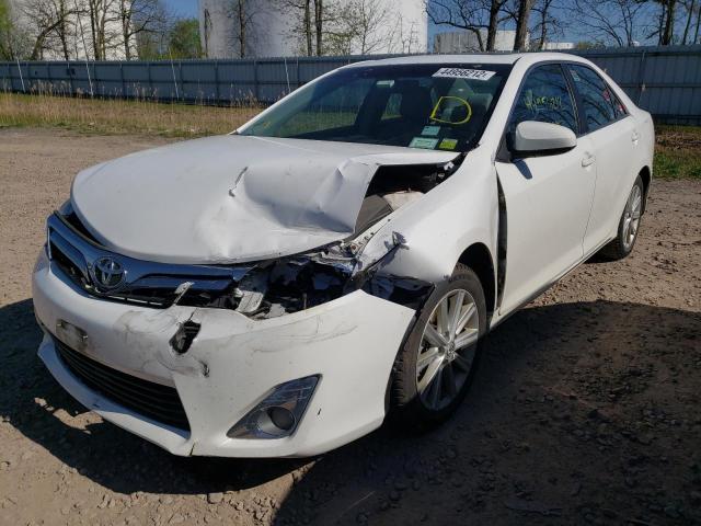 Photo 2 from auction – 2012 TOYOTA CAMRY BASE with VIN 4T4BF1FK5CR271754