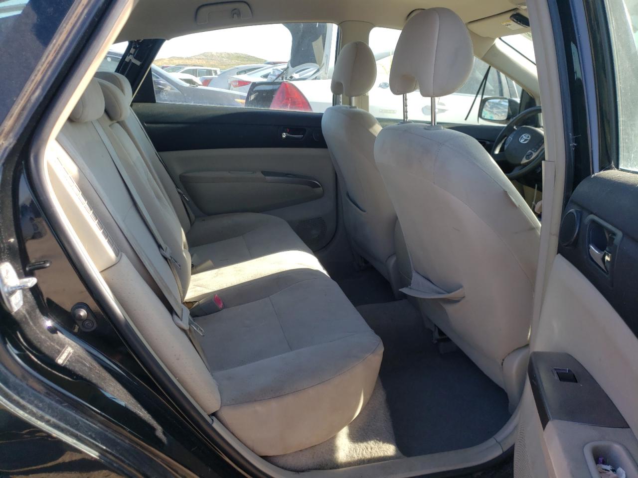 Photo 6 from auction – 2007 TOYOTA PRIUS with VIN JTDKB20U877573683