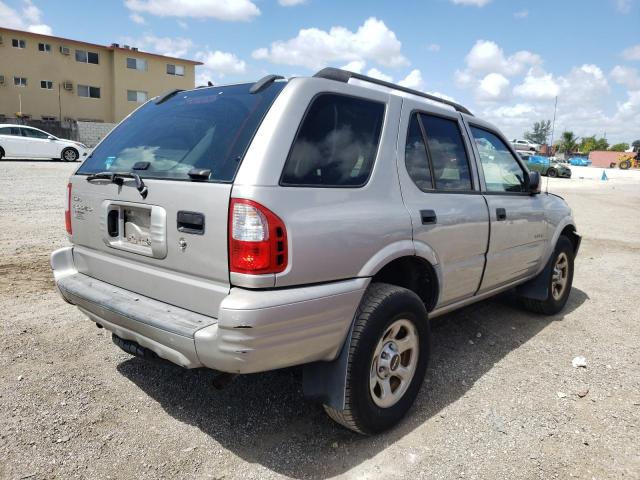 Photo 4 from auction – 2004 ISUZU RODEO S with VIN 4S2CK58W544310211