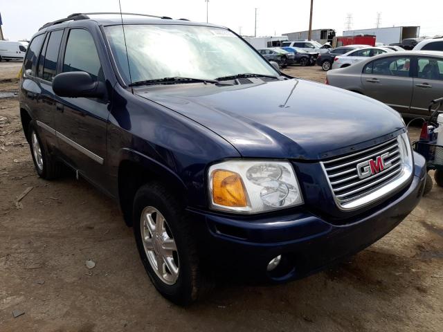 GMC ENVOY 2008 with VIN 1GKDT13S082135351 - Photo from auction
