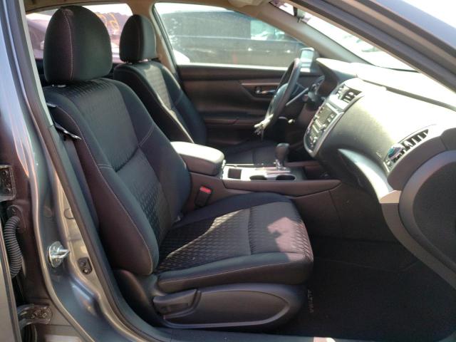 Photo 5 from auction – 2018 NISSAN ALTIMA 2.5 with VIN 1N4AL3AP7JC135166