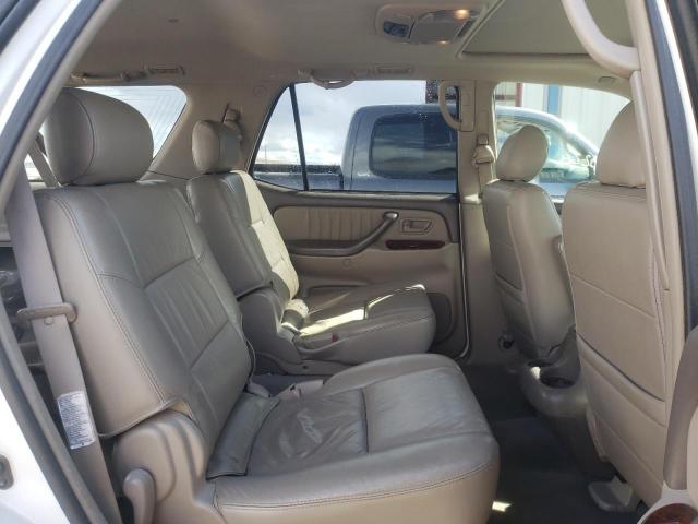 Photo 6 from auction – 2006 TOYOTA SEQUOIA LI with VIN 5TDBT48A96S260567
